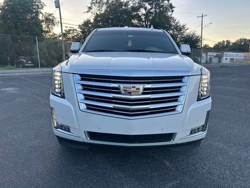 Used 2020 Cadillac Escalade Platinum AWD/4WD image 7