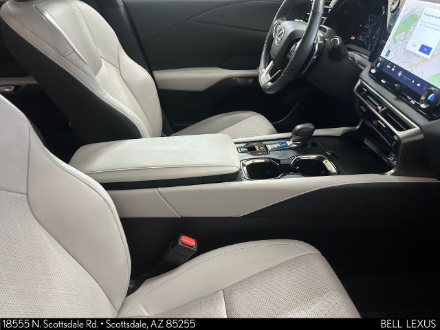 Used 2023 Lexus RX 350 Premium Plus w/ Accessory Package (Z1) FWD image 12
