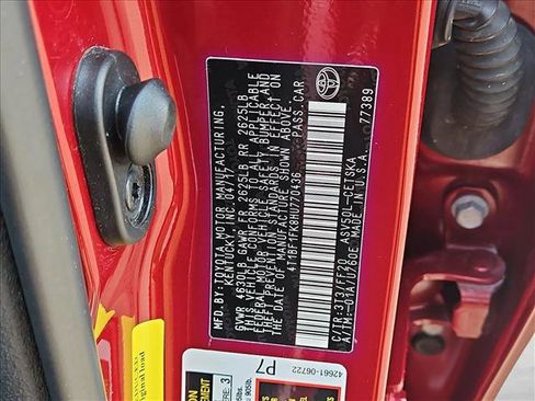 Used 2017 Toyota Camry SE image 23