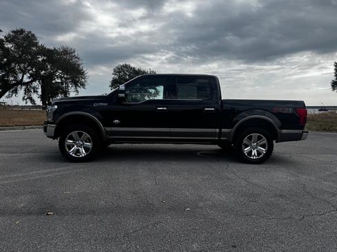 Used 2018 Ford F150 King Ranch w/ Equipment Group 601A Luxury image 2
