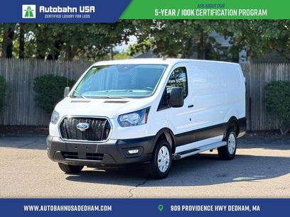 Used 2024 Ford Transit 250 Low Roof w/ Exterior Upgrade Package