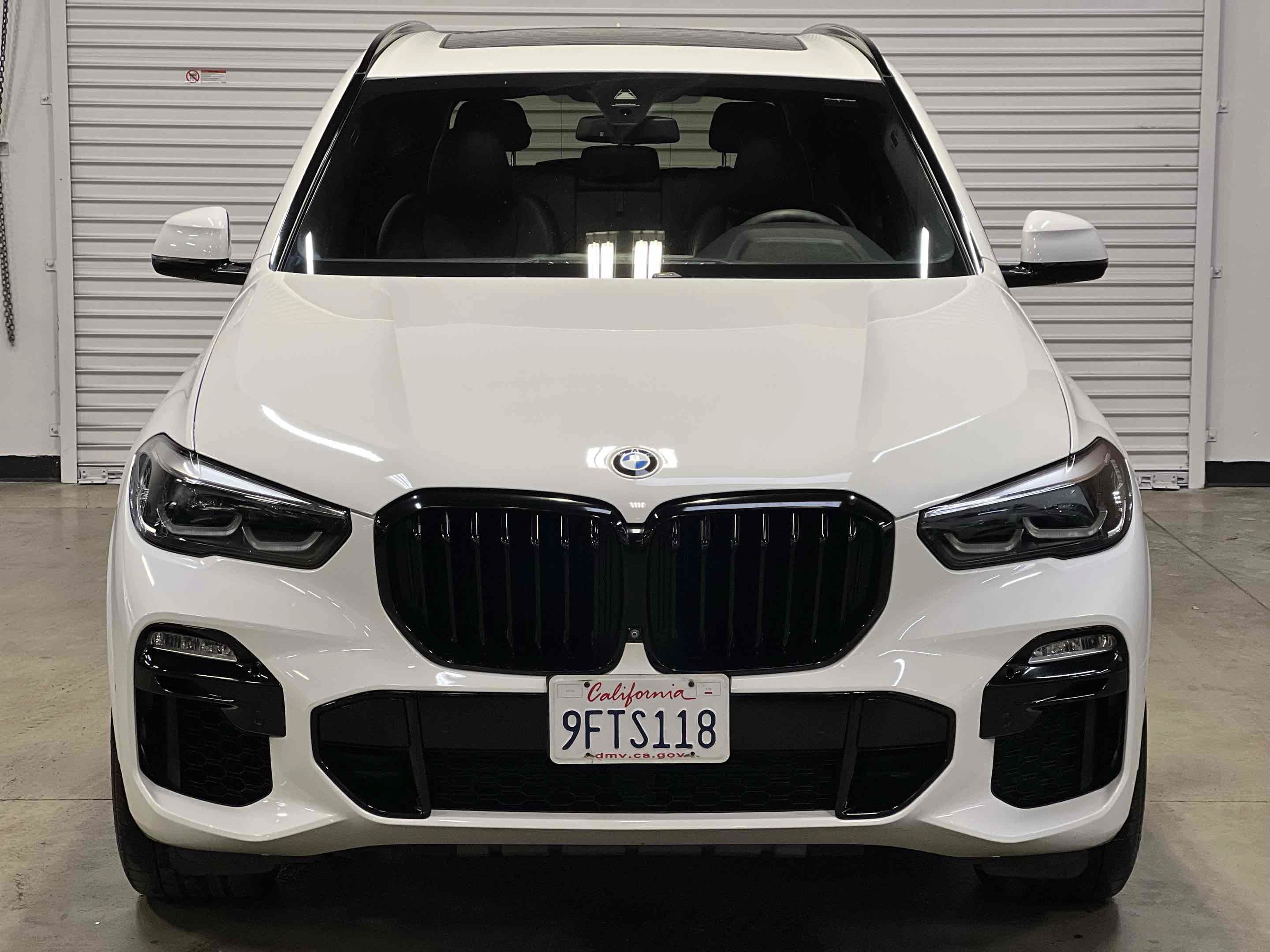 Used 2020 BMW X5 sDrive40i w/ M Sport Package RWD image 28