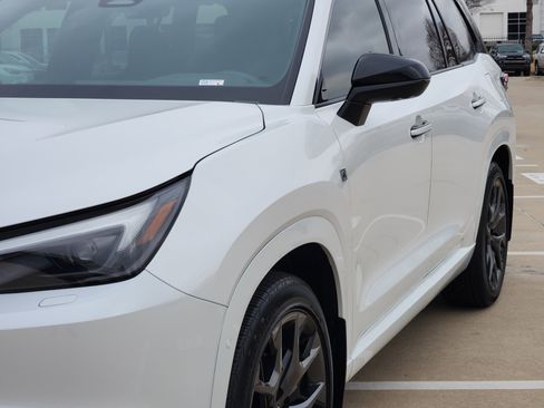 Certified 2025 Lexus TX 500h AWD w/ Technology Package image 9