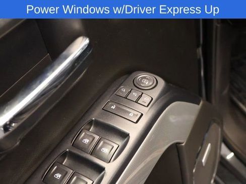 Used 2017 Chevrolet Silverado 1500 LTZ Z71 w/ LTZ Plus Package image 11