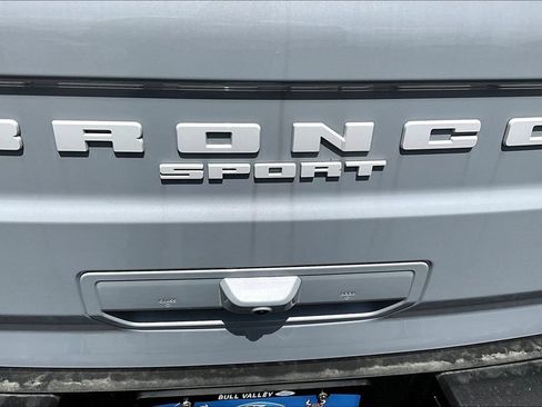 New 2026 Ford Bronco Sport Outer Banks w/ Outer Banks Tech Package+ AWD/4WD image 9
