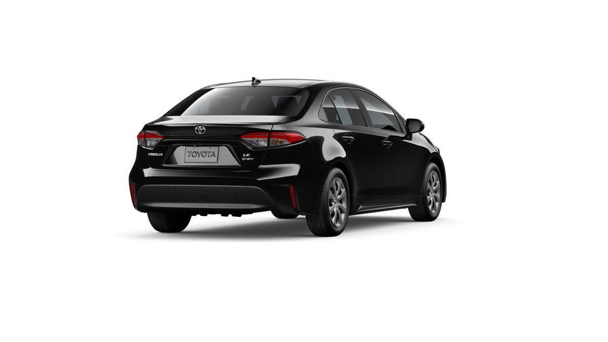 New 2026 Toyota Corolla LE FWD image 31