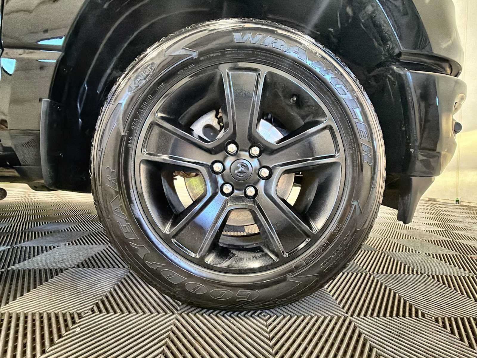Used 2022 RAM 1500 Big Horn AWD/4WD image 18