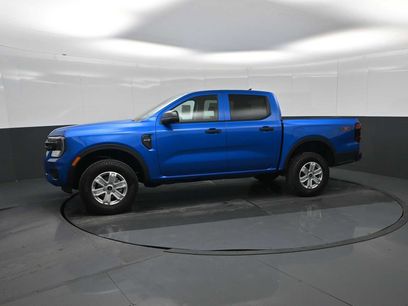 New 2026 Ford Ranger XL w/ Trailer Tow Package
