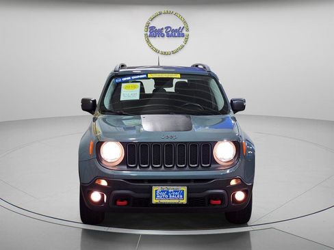 Used 2015 Jeep Renegade Trailhawk w/ Cold Weather Group image 8
