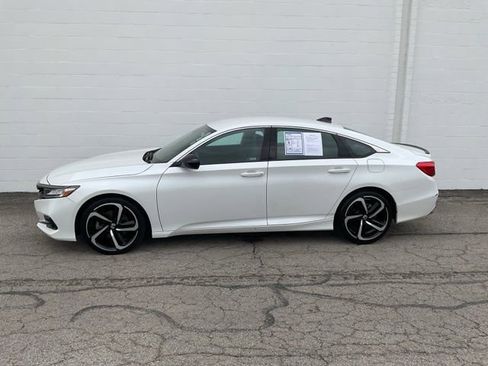 Used 2022 Honda Accord Sport image 27