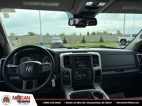 Used 2015 RAM 1500 Big Horn AWD/4WD image 13