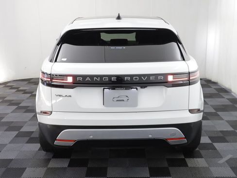 Certified 2026 Land Rover Range Rover Velar S AWD/4WD image 17