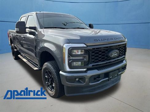 Used 2026 Ford F250 XL w/ STX Appearance Package AWD/4WD image 1