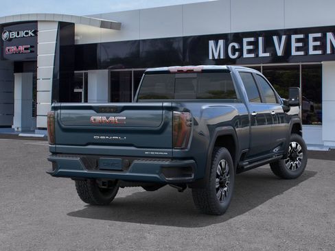 New 2026 GMC Sierra 2500 Denali w/ Denali Reserve Package image 4