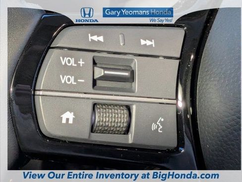 New 2026 Honda HR-V Sport image 25