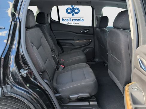 Used 2023 GMC Acadia SLE image 23