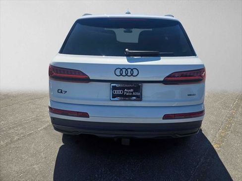 Used 2023 Audi Q7 2.0T Premium Plus w/ Premium Plus Package AWD/4WD image 4