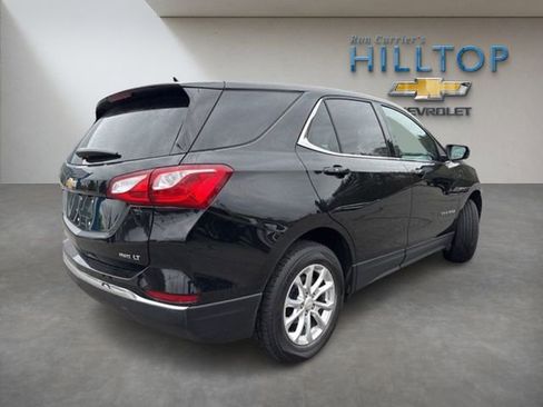 Used 2019 Chevrolet Equinox LT AWD/4WD image 5