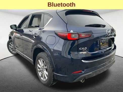 Used 2025 MAZDA CX-5 AWD 2.5 S w/ Preferred Package image 10