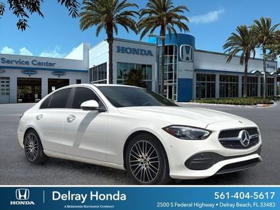 Used 2023 Mercedes-Benz C 300 4MATIC Sedan