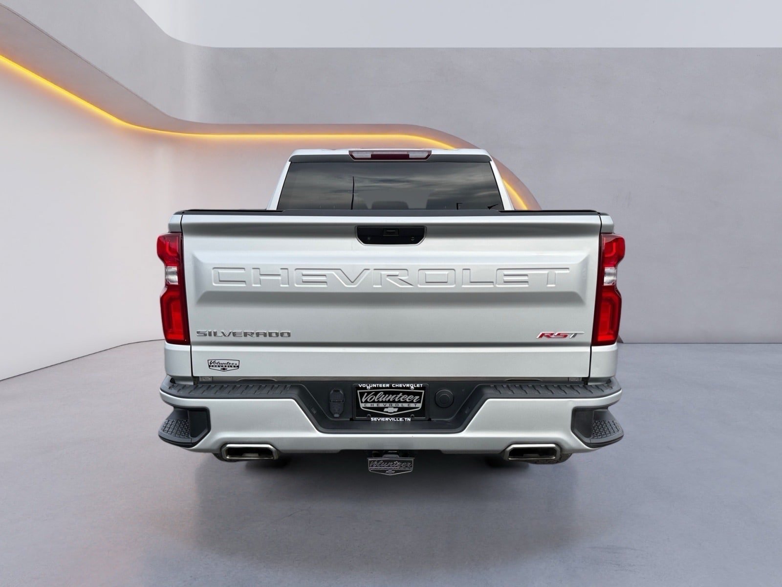 Used 2021 Chevrolet Silverado 1500 RST AWD/4WD image 4