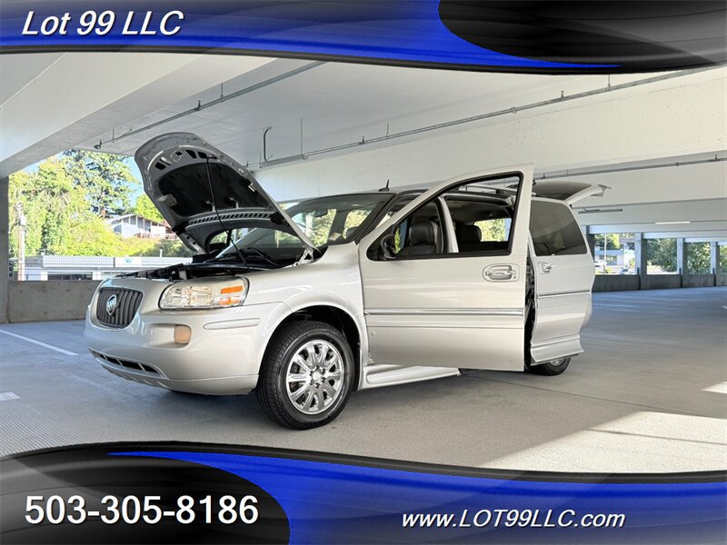 Used 2007 Buick Terraza CXL w/ Driver Confidence Package FWD image 26