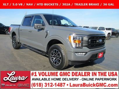 Used 2021 Ford F150 XLT w/ Equipment Group 302A High