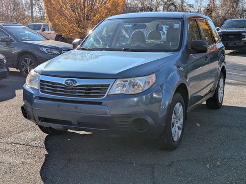 Used 2009 Subaru Forester 2.5X image 3
