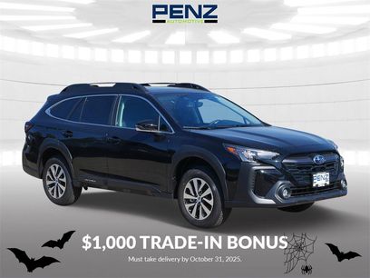 New 2025 Subaru Outback Premium