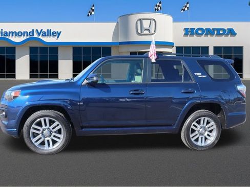 Used 2024 Toyota 4Runner TRD Sport image 7