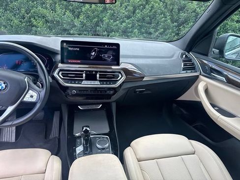 Certified 2023 BMW X3 xDrive30i w/ Premium Package AWD/4WD image 18