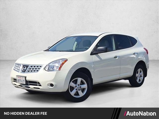 Used 2010 Nissan Rogue S w/ 360 Degree Value Pkg FWD image 1
