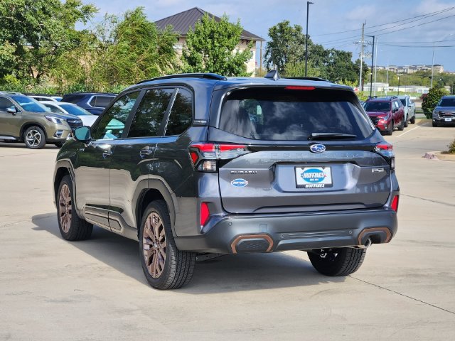 New 2026 Subaru Forester Sport AWD/4WD image 4