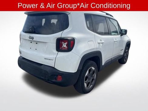 Used 2016 Jeep Renegade Sport w/ Power & Air Group AWD/4WD image 5