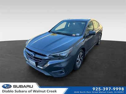 Certified 2023 Subaru Legacy Premium w/ Popular Package #1