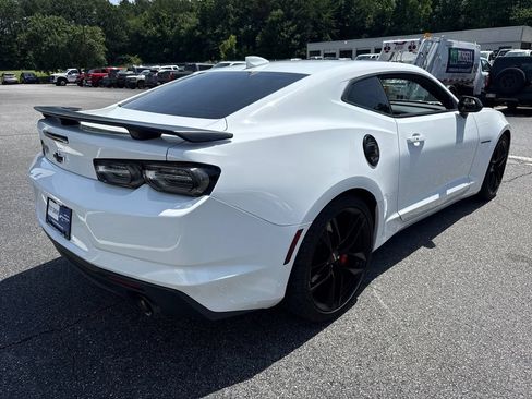 Used 2023 Chevrolet Camaro SS RWD image 7