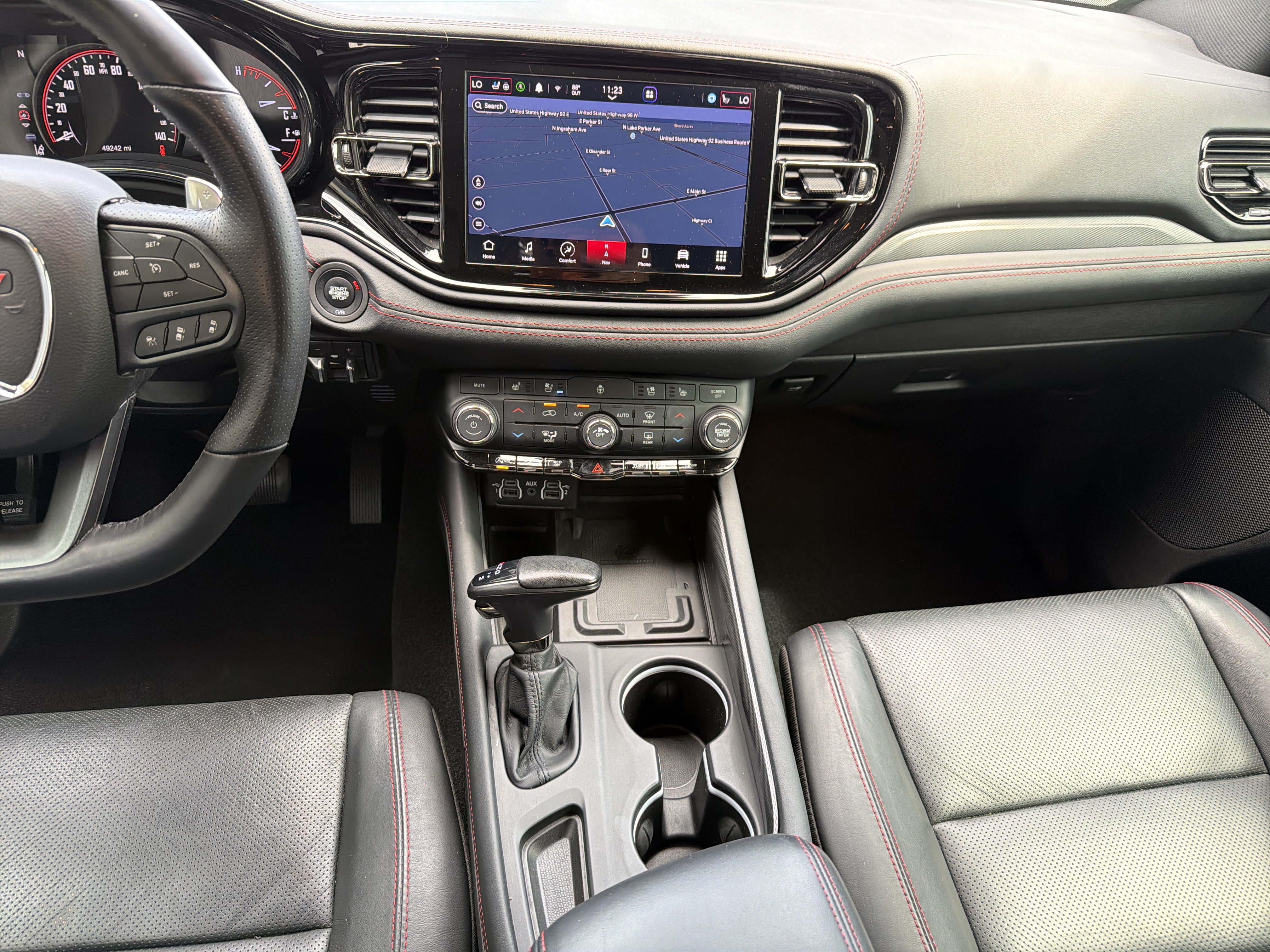 Used 2023 Dodge Durango GT AWD/4WD image 19