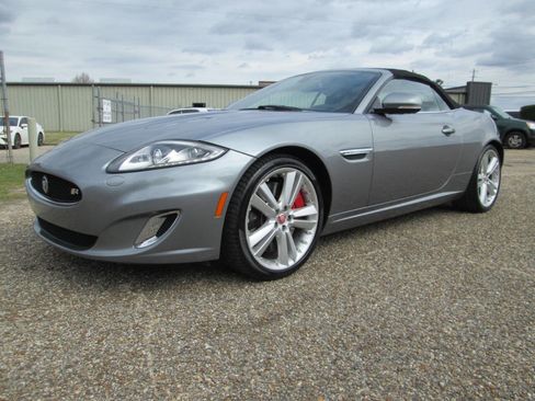 Used 2014 Jaguar XKR R image 87