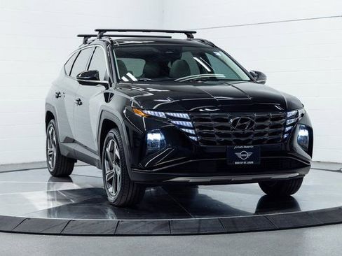 Used 2023 Hyundai Tucson Limited image 4