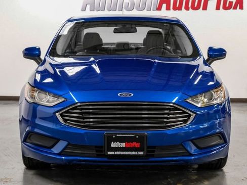 Used 2018 Ford Fusion S image 7