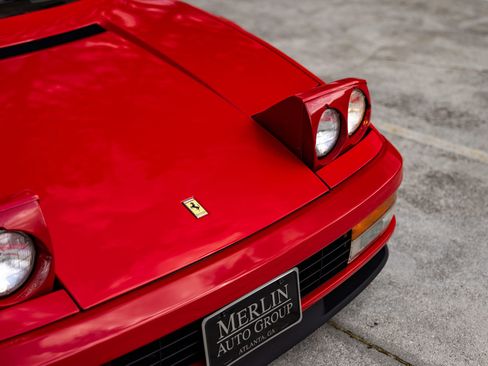 Used 1989 Ferrari Testarossa image 14