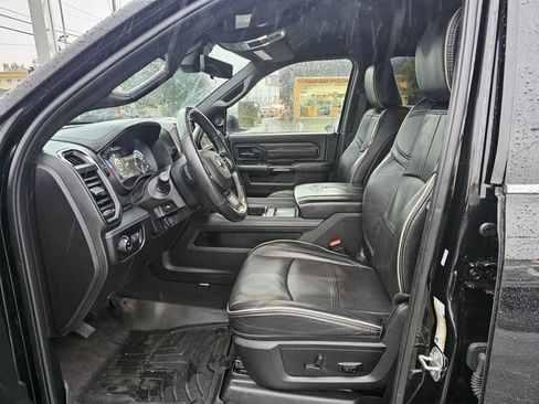 Used 2022 RAM 3500 Limited image 19