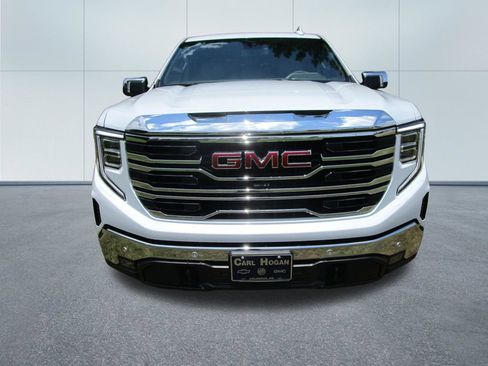 New 2026 GMC Sierra 1500 SLT w/ SLT Premium Plus Package AWD/4WD image 9