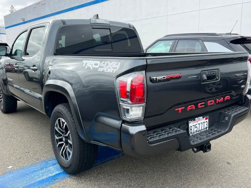 Used 2023 Toyota Tacoma TRD Sport w/ TRD Premium Sport Package AWD/4WD image 6
