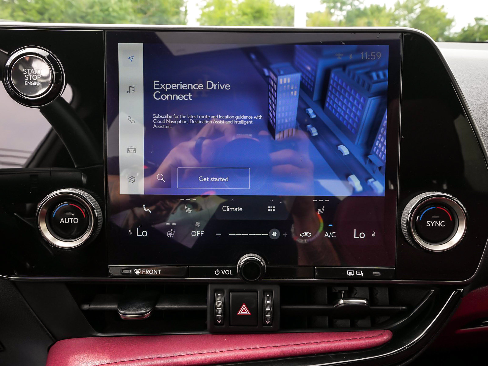 Used 2024 Lexus NX 250 FWD w/ Cold Area Package image 24