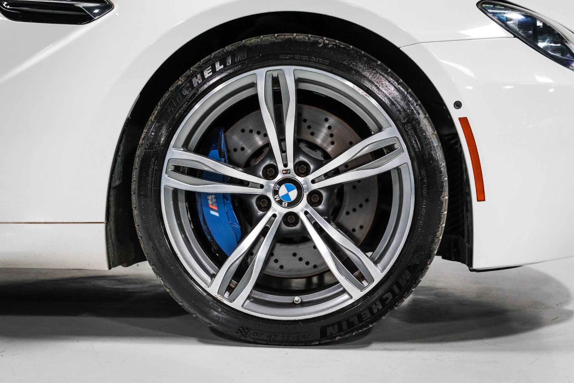 Used 2013 BMW M6 Convertible RWD image 12