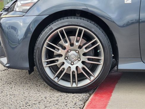 Used 2019 Lexus GS 350 F Sport image 7