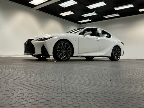 Used 2024 Lexus IS 350 F Sport AWD/4WD image 2
