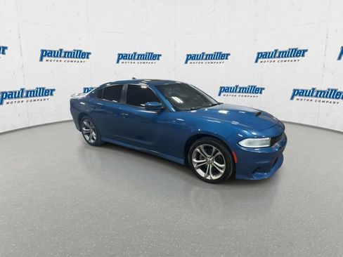 Used 2021 Dodge Charger GT w/ Plus Group RWD image 4