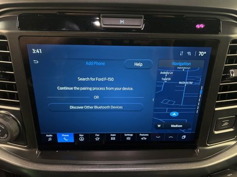 New 2025 Ford F150 Lariat w/ Equipment Group 501A Mid image 10